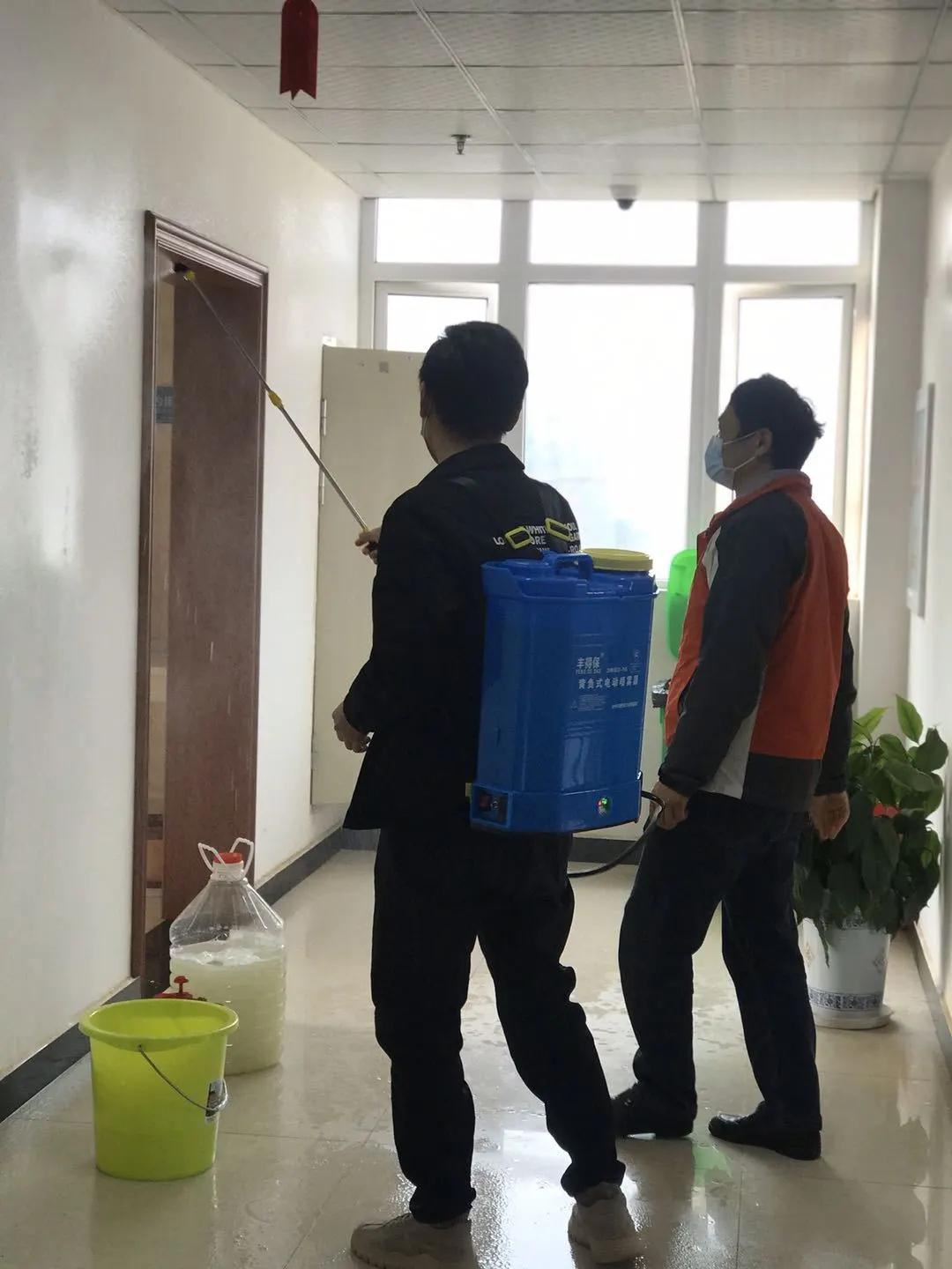 群策群力咸寧中支在湖北分公司中率先復工